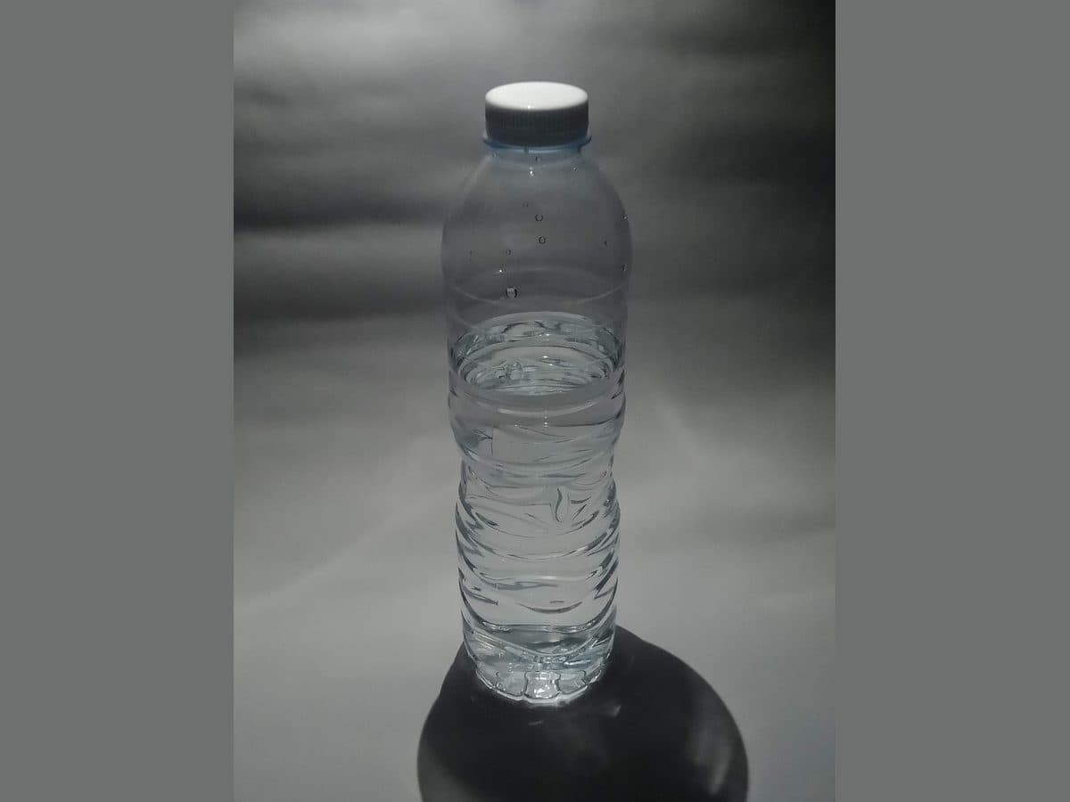 Bottled Water — 500ml